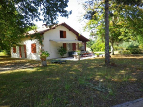 Maison chaleureuse à Vielle-Saint-Girons